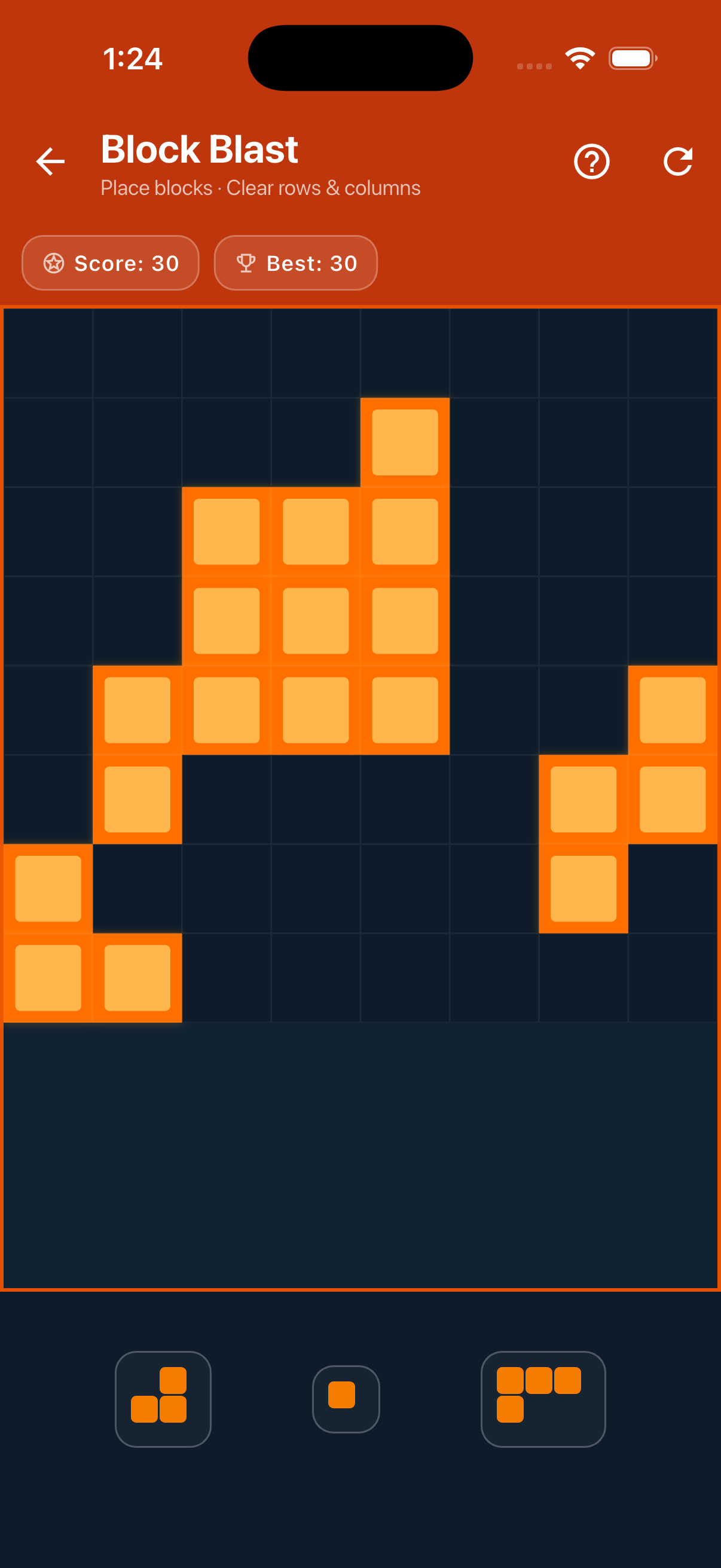 Block Blast