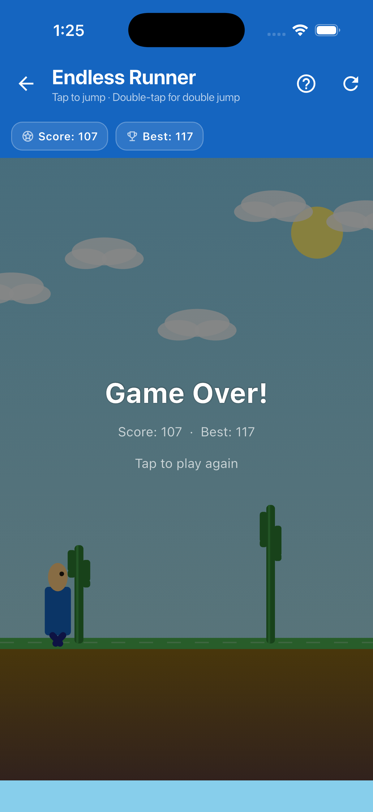 Endless Runner